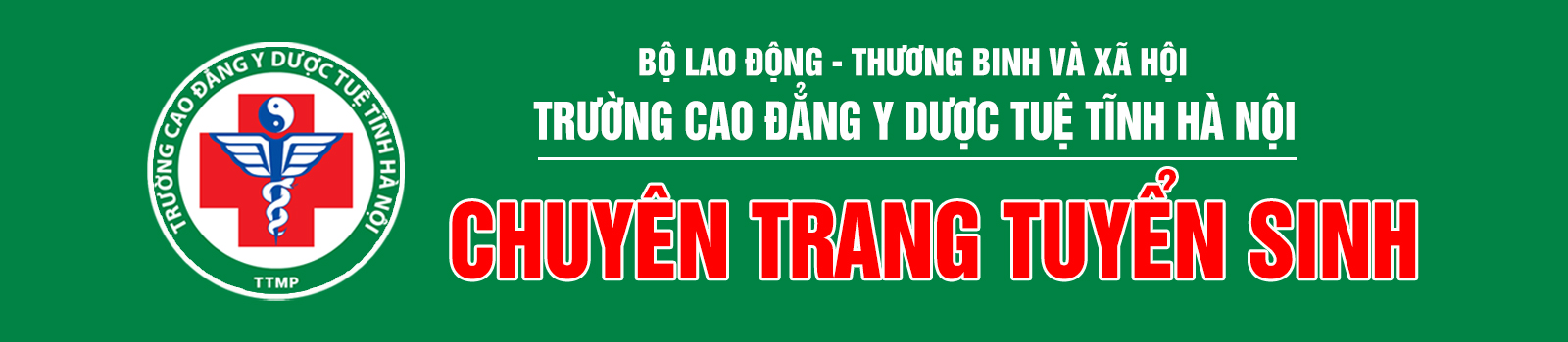 Trường Cao Đẳng Y Dược Tuệ Tĩnh Hà Nội